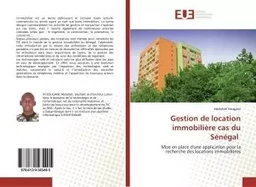 Gestion de location immobilière cas du Sénégal