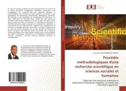 Procédés méthodologiques d'une recherche scientifique en sciences sociales et humaines - Guillaume GIGODU - UNIV EUROPEENNE