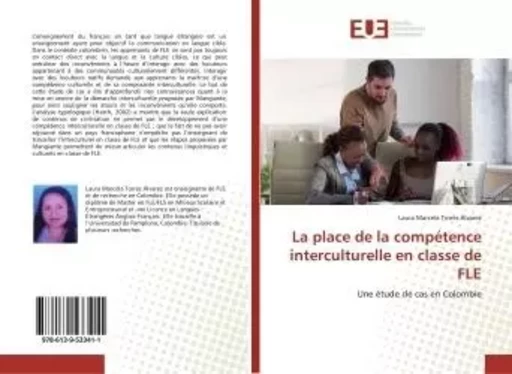 La place de la compEtence interculturelle en classe de FLE - Ahmat IBEDOU MAHAMAT NOUR - UNIV EUROPEENNE