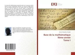 Base de la mathEmatique 9Eme annEeTome I