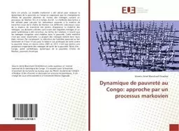 Dynamique de pauvreté au Congo: approche par un processus markovien