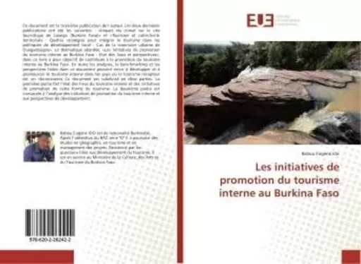 Les initiatives de promotion du tourisme interne au Burkina Faso - Babou Ido - UNIV EUROPEENNE