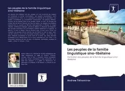 Les peuples de la famille linguistique sino-tibétaine