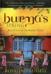 Burma's Spring /anglais