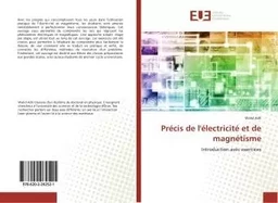 Précis de l'électricité et de magnétisme