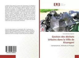 Gestion des déchets Urbains dans la Ville de Kisangani