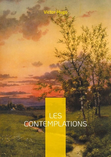 Les Contemplations - Victor Hugo - BOOKS ON DEMAND