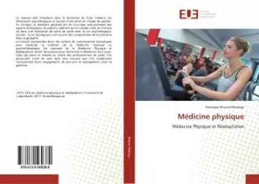 Médicine physique - Katompa Mwana - UNIV EUROPEENNE