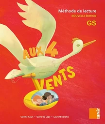 Aux 4 Vents (NE) - Livre de l´élève GS