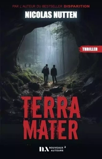 Terra Mater - Nicolas Nutten - Editions Prisma