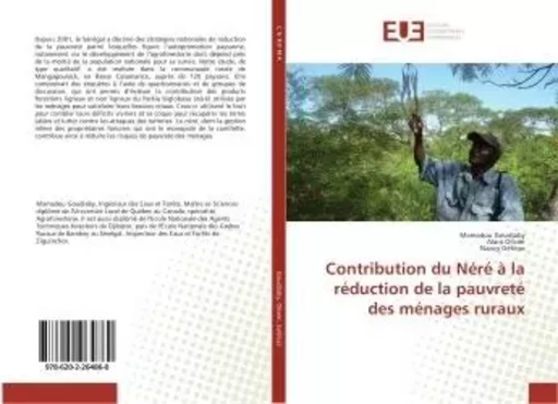 Contribution du Néré à la réduction de la pauvreté des ménages ruraux - Mamadou Goudiaby - UNIV EUROPEENNE