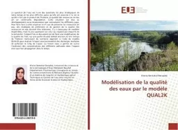 Modelisation de la qualite des eaux par le modele QUAL2K