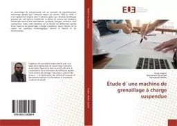 Étude d´une machine de grenaillage à charge suspendue