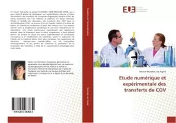 Etude numerique et experimentale des transferts de COV