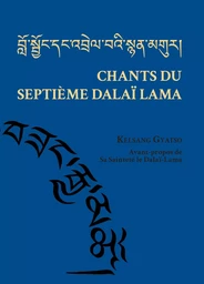 Chants du septième Dalaï Lama