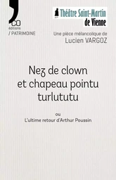 Nez de clown et chapeau pointu turlututu