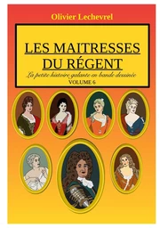 Les maitresses du régent