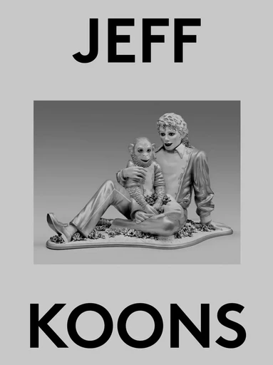 Jeff Koons 2000 Words /anglais -  KOONS JEFF - DAP ARTBOOK