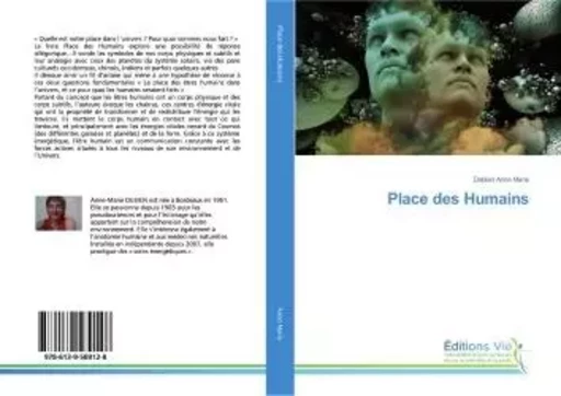 Place des Humains -  - VIE