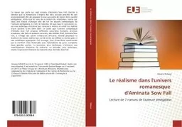 Le réalisme dans l'univers romanesque d'Aminata Sow Fall