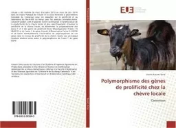 Polymorphisme des gènes de prolificité chez la chèvre locale