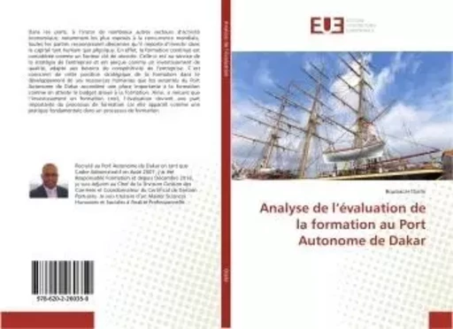 Analyse de l'evaluation de la formation au Port Autonome de Dakar - Boubacar Diallo - UNIV EUROPEENNE