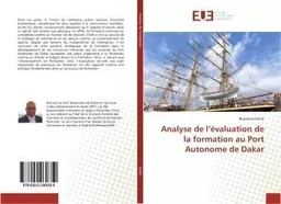 Analyse de l'evaluation de la formation au Port Autonome de Dakar