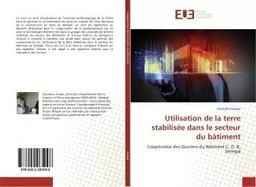 Utilisation de la terre stabilisée dans le secteur du bâtiment