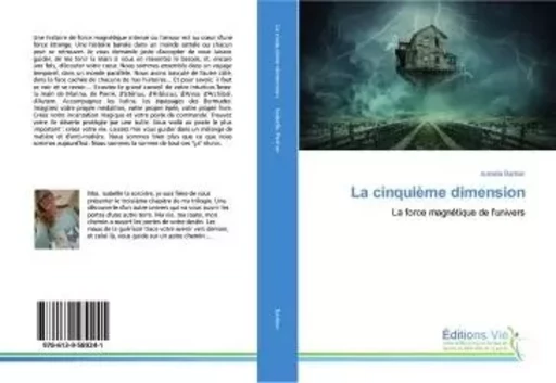 La cinquième dimension - Isabelle Barbier - VIE