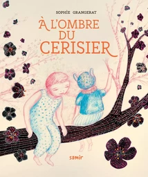 À l'ombre du cerisier