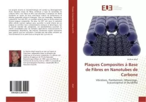 Plaques Composites A base de Fibres en Nanotubes de Carbone - Brahim Attaf - UNIV EUROPEENNE