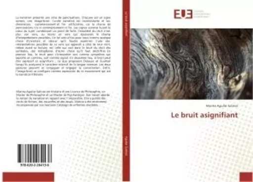 Le bruit asignifiant - Marina Salinas - UNIV EUROPEENNE