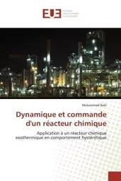 Dynamique et commande d'un réacteur chimique