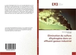 Élimination du sulfure d'hydrogène dans un effluent gazeux industriel