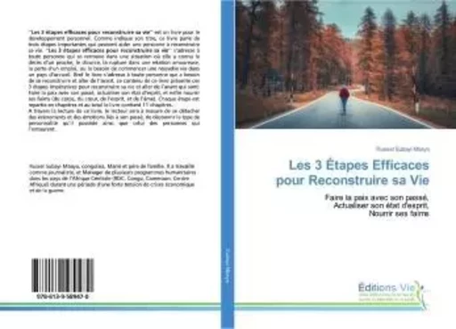 Les 3 Étapes Efficaces pour Reconstruire sa Vie - Russel Mbaya - VIE