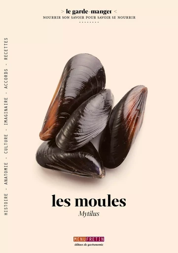 Les Moules - Laurent Seminel - MENU FRETIN