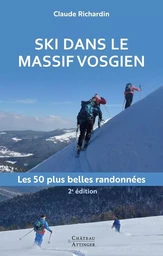 SKI DANS LE MASSIF VOSGIEN