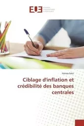 Ciblage d'inflation et crédibilité des banques centrales