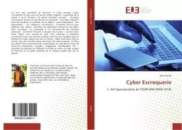 Cyber escroquerie