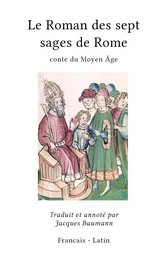 Le Roman des sept sages de Rome