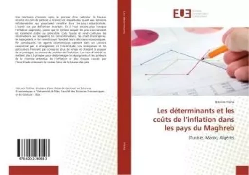 Les determinants et les coUts de l'inflation dans les pays du Maghreb - Ibticem Frikha - UNIV EUROPEENNE