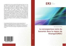 La cercosporiose noire du bananier dans la région de Kisangani(RDC)