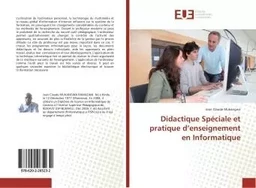 Didactique Spéciale et pratique d'enseignement en Informatique