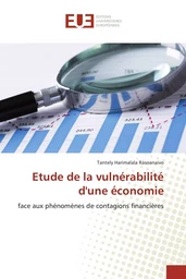 Etude de la vulnérabilité d'une économie