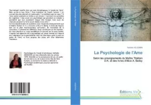 La Psychologie de l'Ame - Nathalie Adjemian - VIE