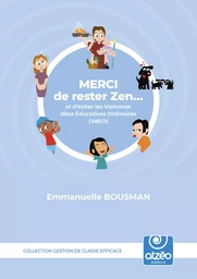 MERCI DE RESTER ZEN