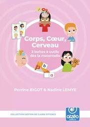 CORPS, COEUR, CERVEAU