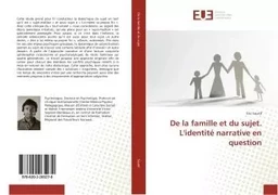 De la famille et du sujet. L'identité narrative en question