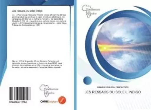 Les ressacs du soleil indigo - Winner PERFECTION - SCHOLARS PRESS