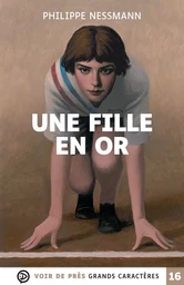 UNE FILLE EN OR